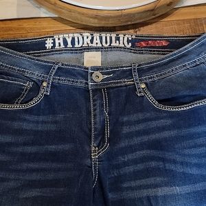 Hydraulic Jeans-Lola Curvy